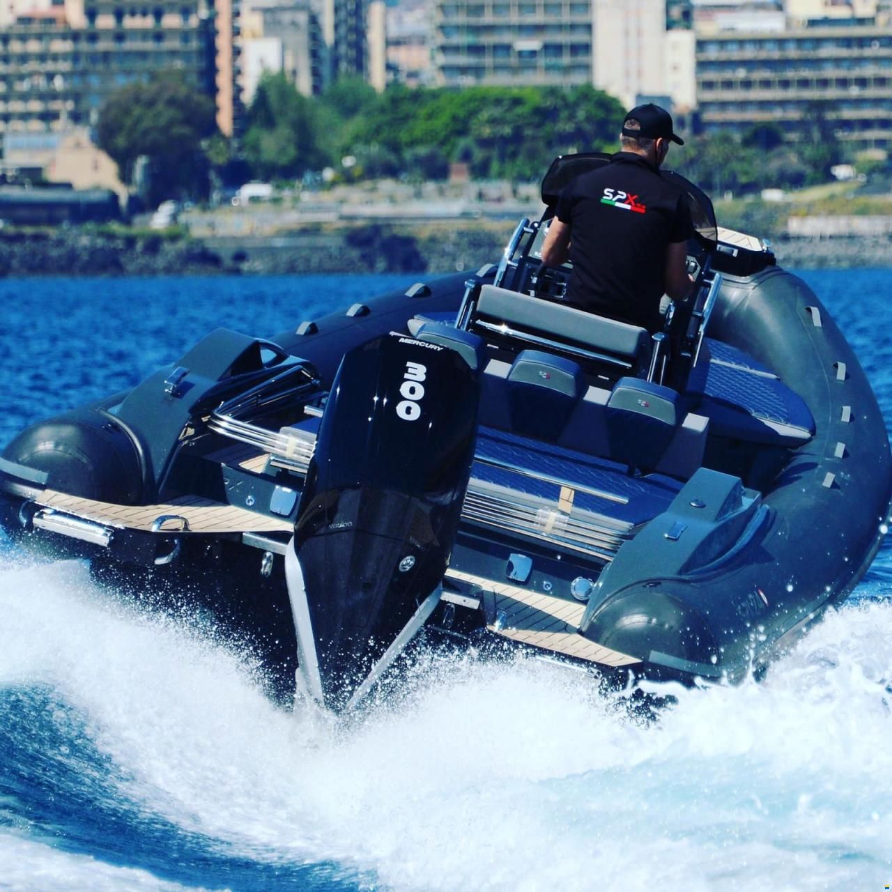SPX Rib 24