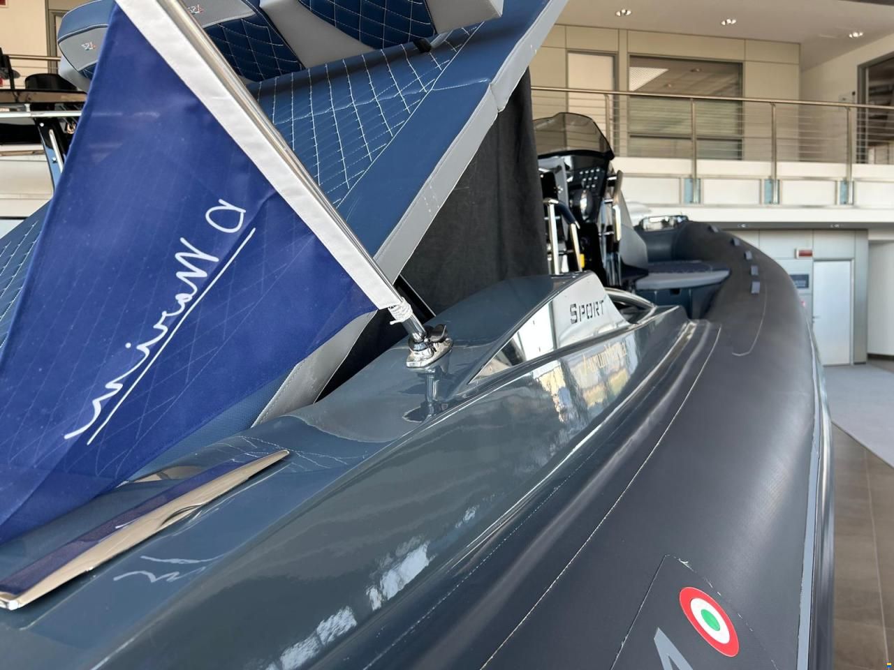 SPX Rib 24
