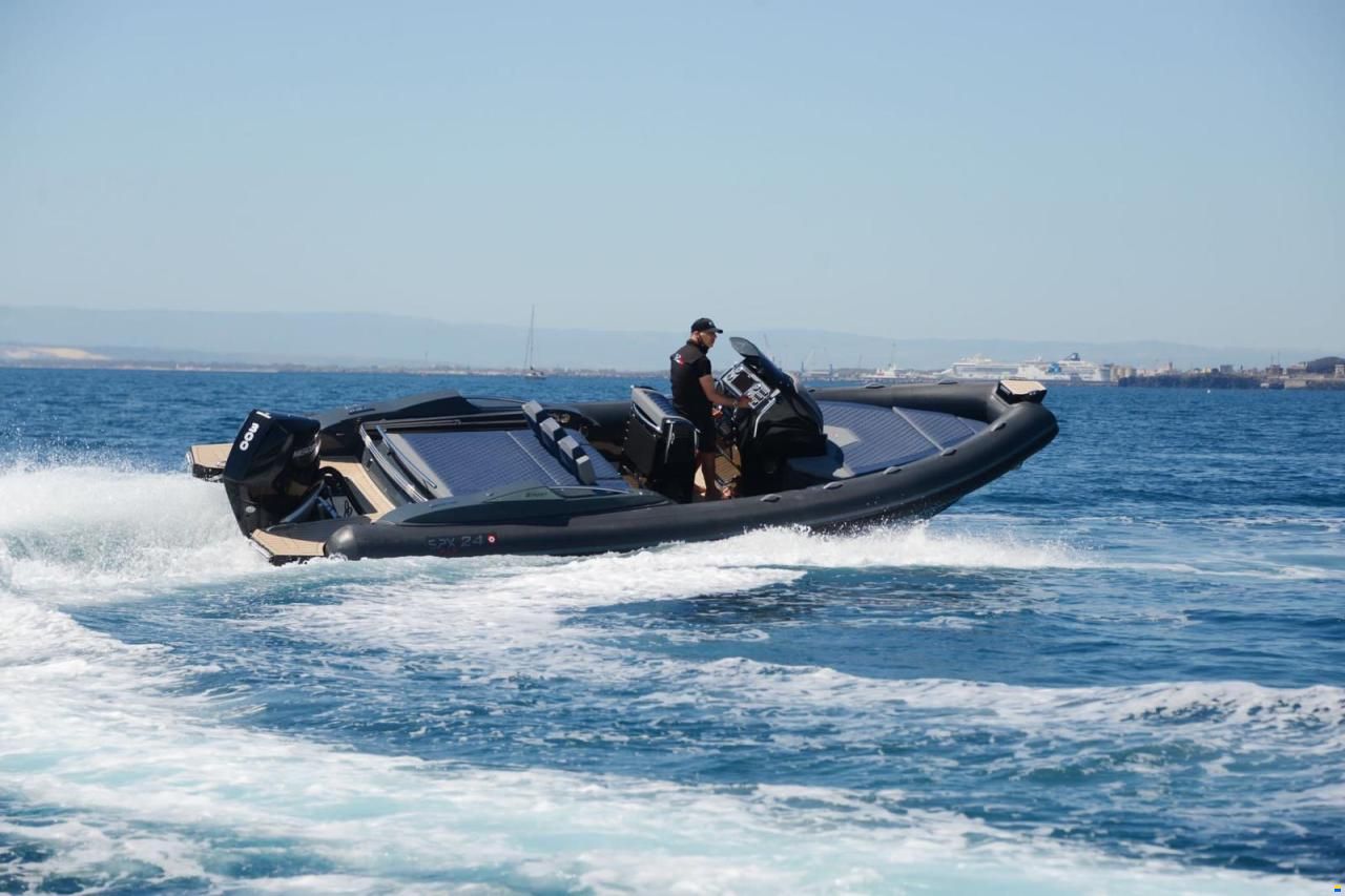 SPX Rib 24