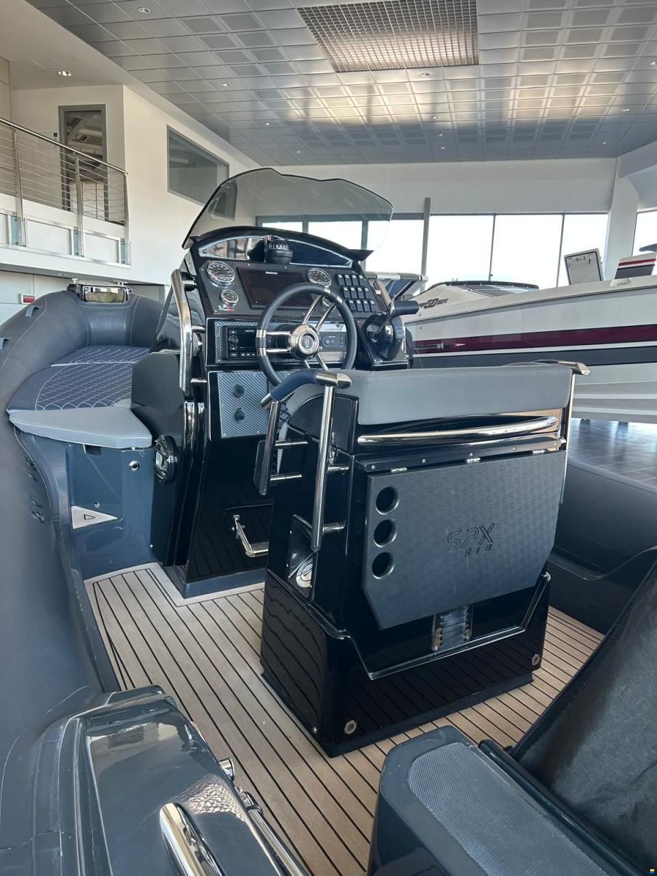 SPX Rib 24