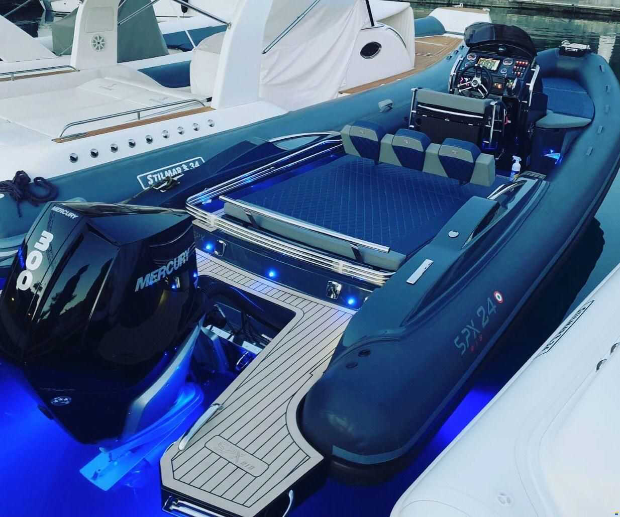 SPX Rib 24