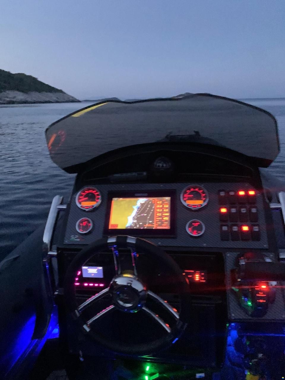 SPX Rib 24