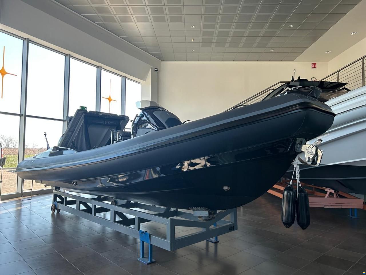 SPX Rib 24