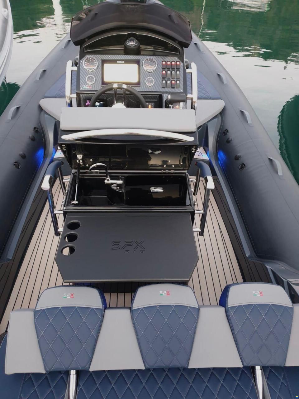SPX Rib 24