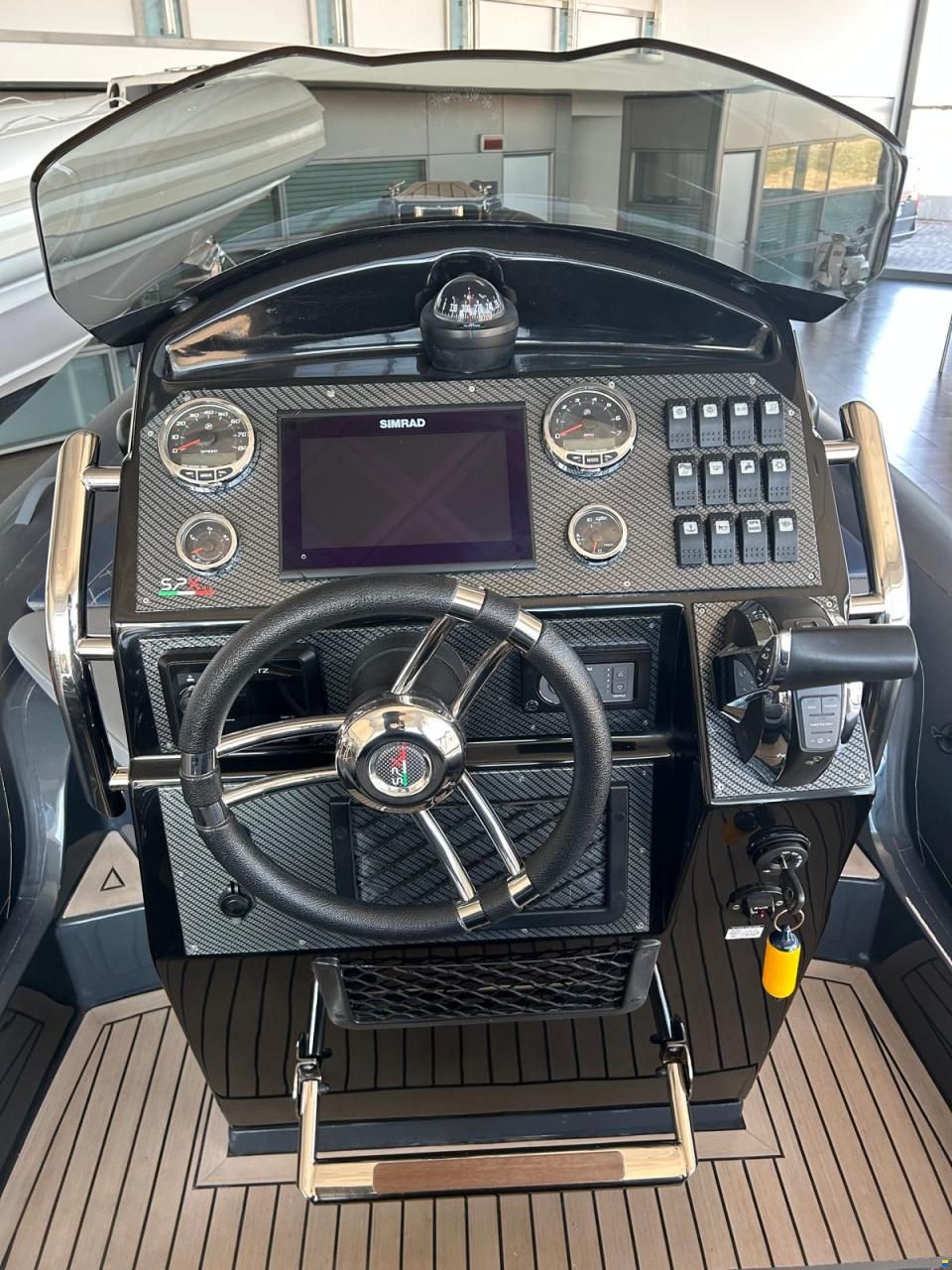 SPX Rib 24