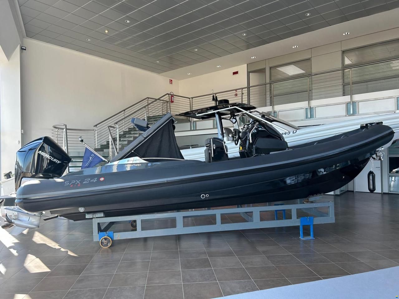SPX Rib 24