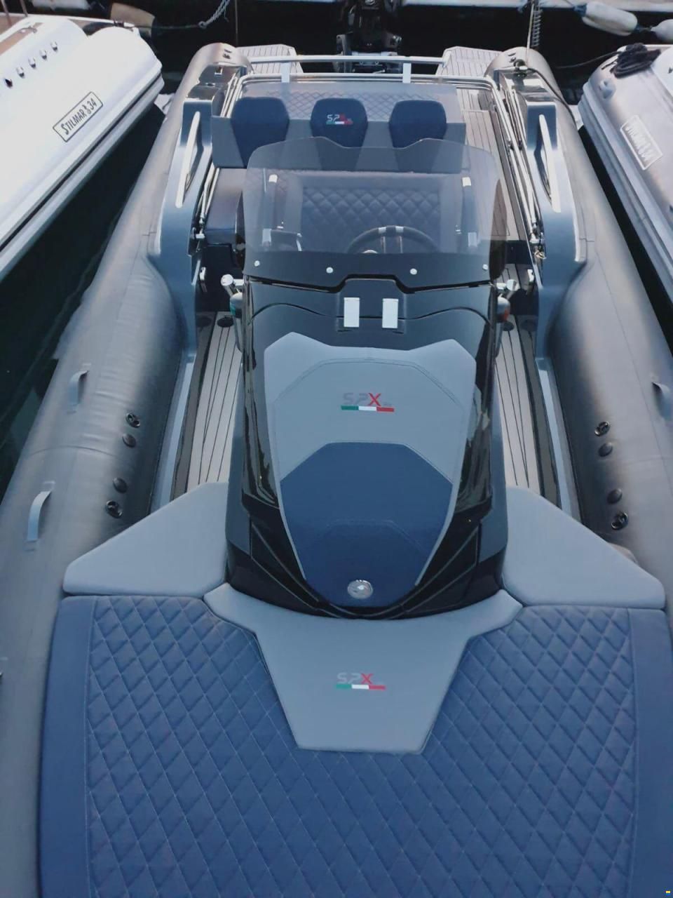SPX Rib 24