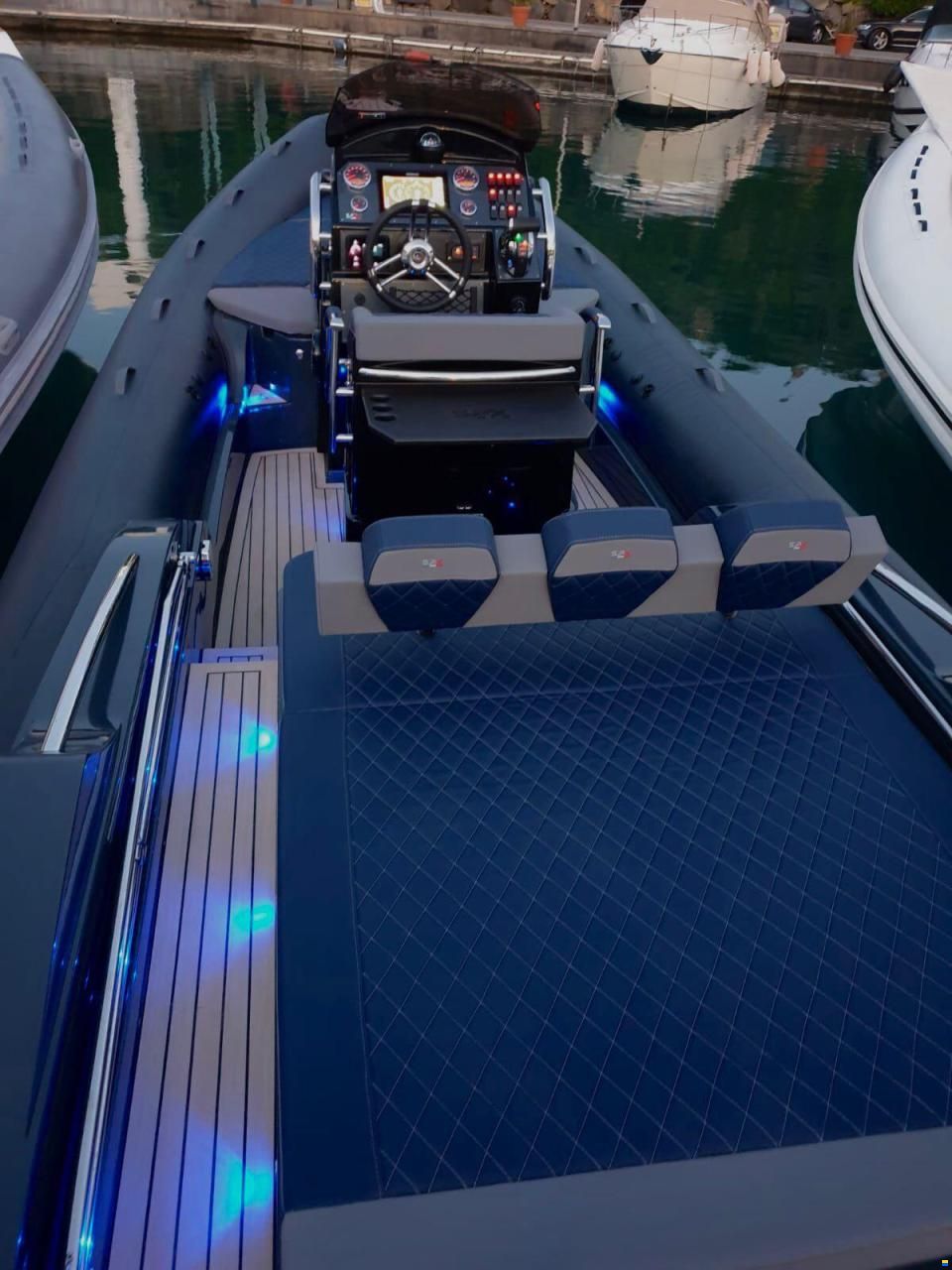 SPX Rib 24