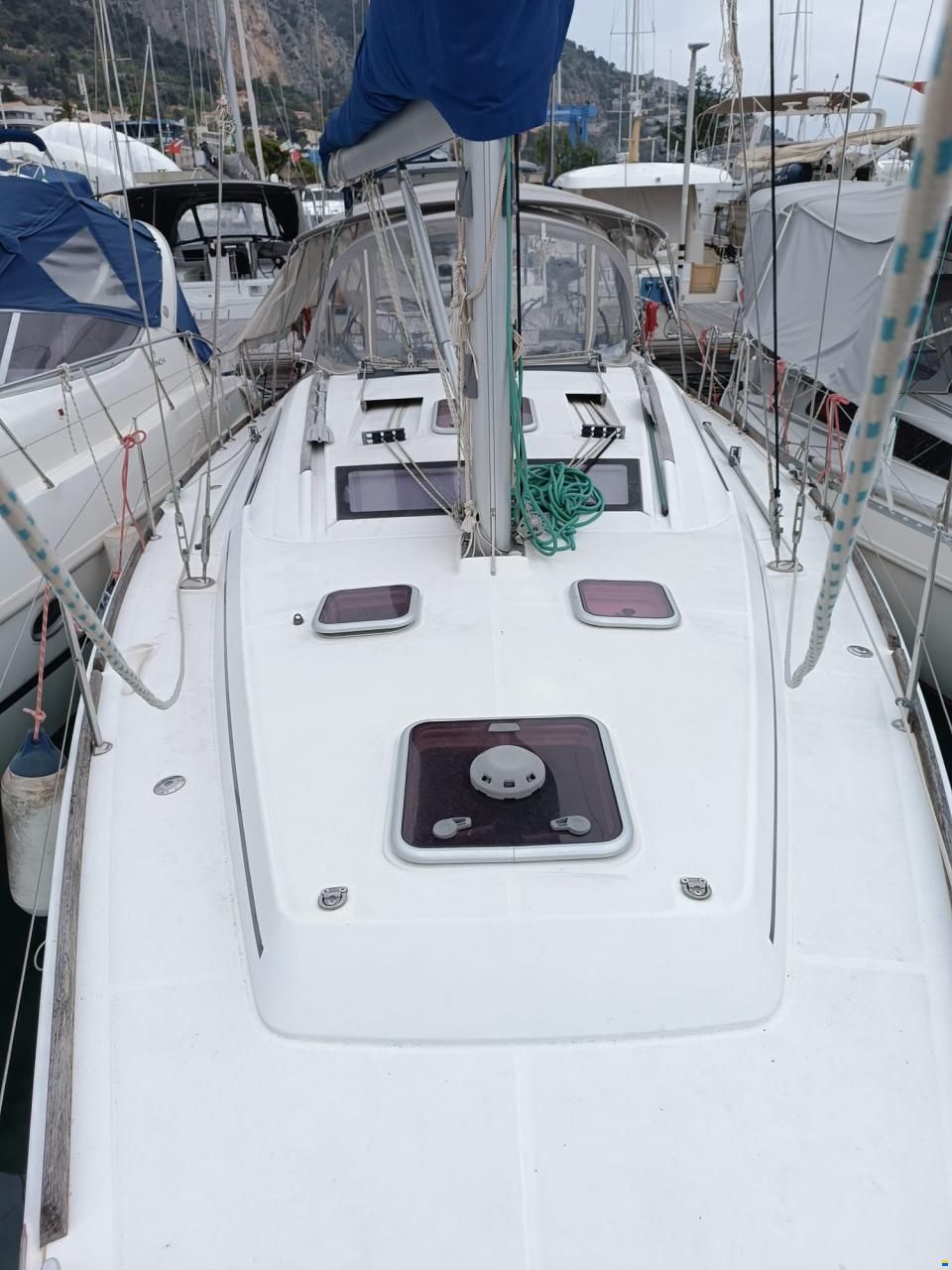 Beneteau Oc&eacute;anis 40