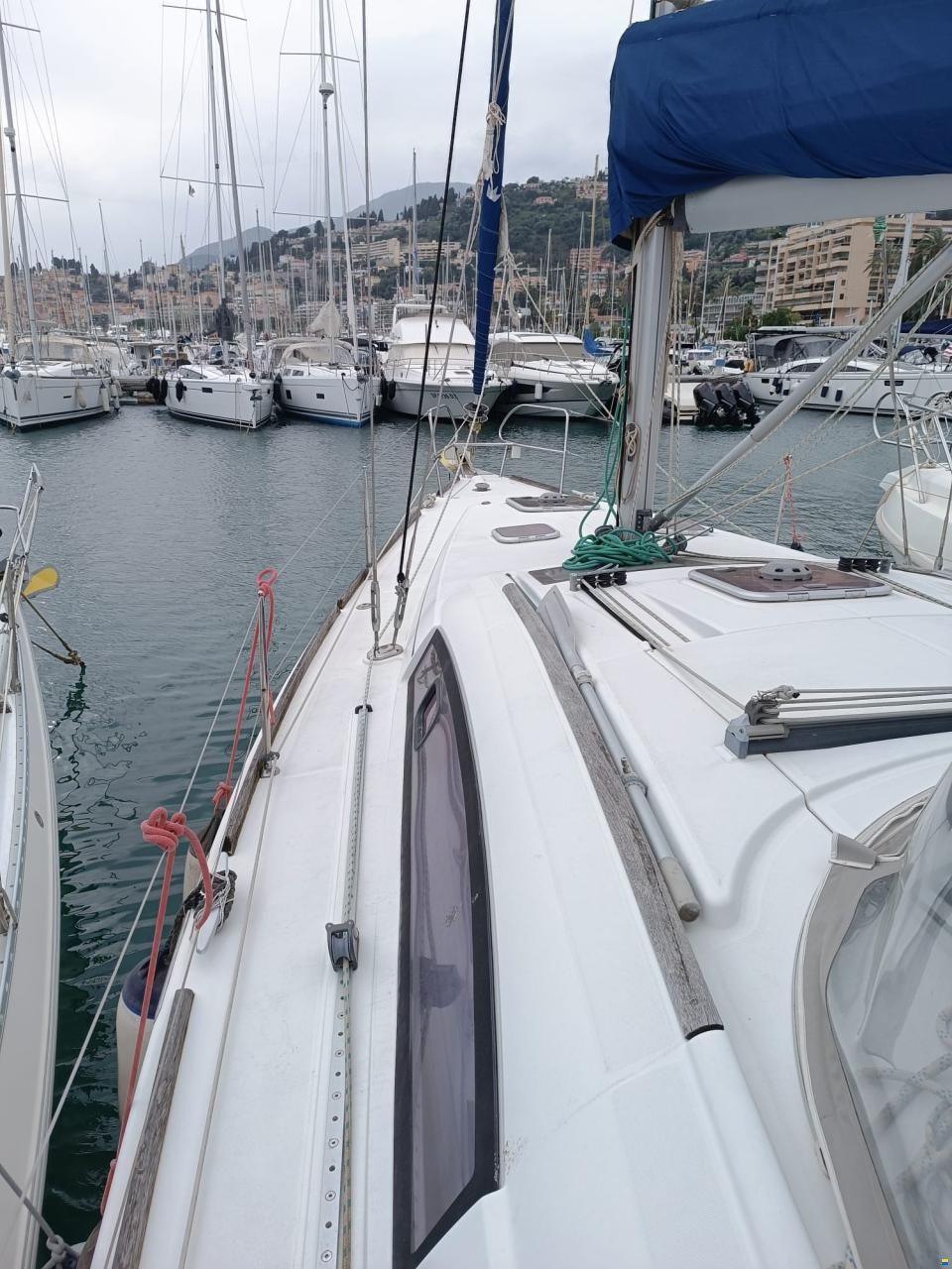 Beneteau Oc&eacute;anis 40