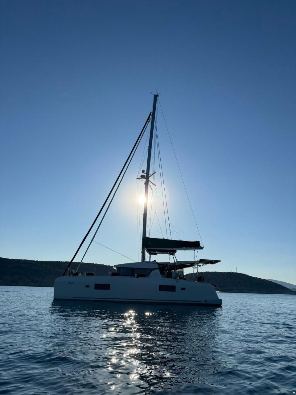 Lagoon 42