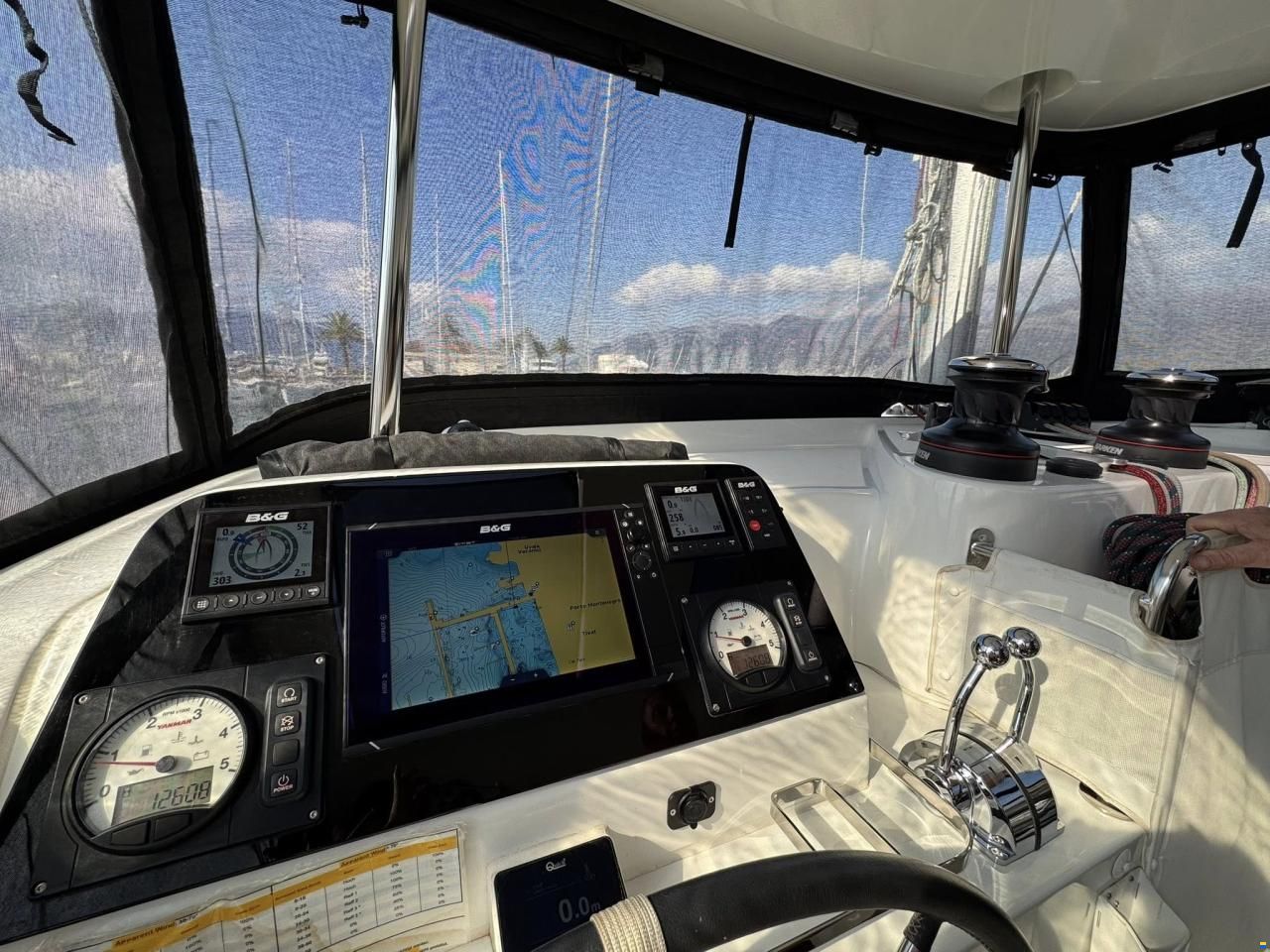Lagoon 42