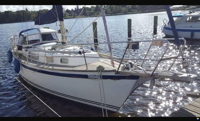 Hallberg-Rassy 35 Rasmus
