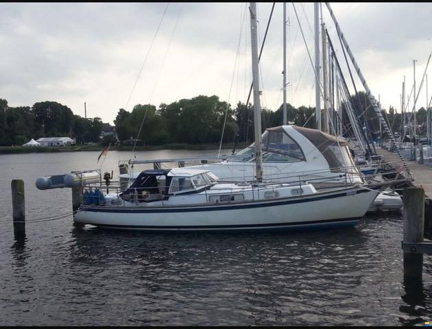 Hallberg-Rassy 35 Rasmus
