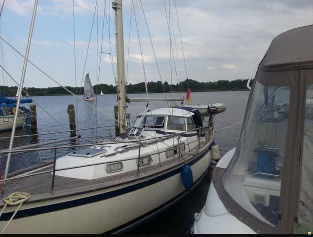 Hallberg-Rassy 35 Rasmus