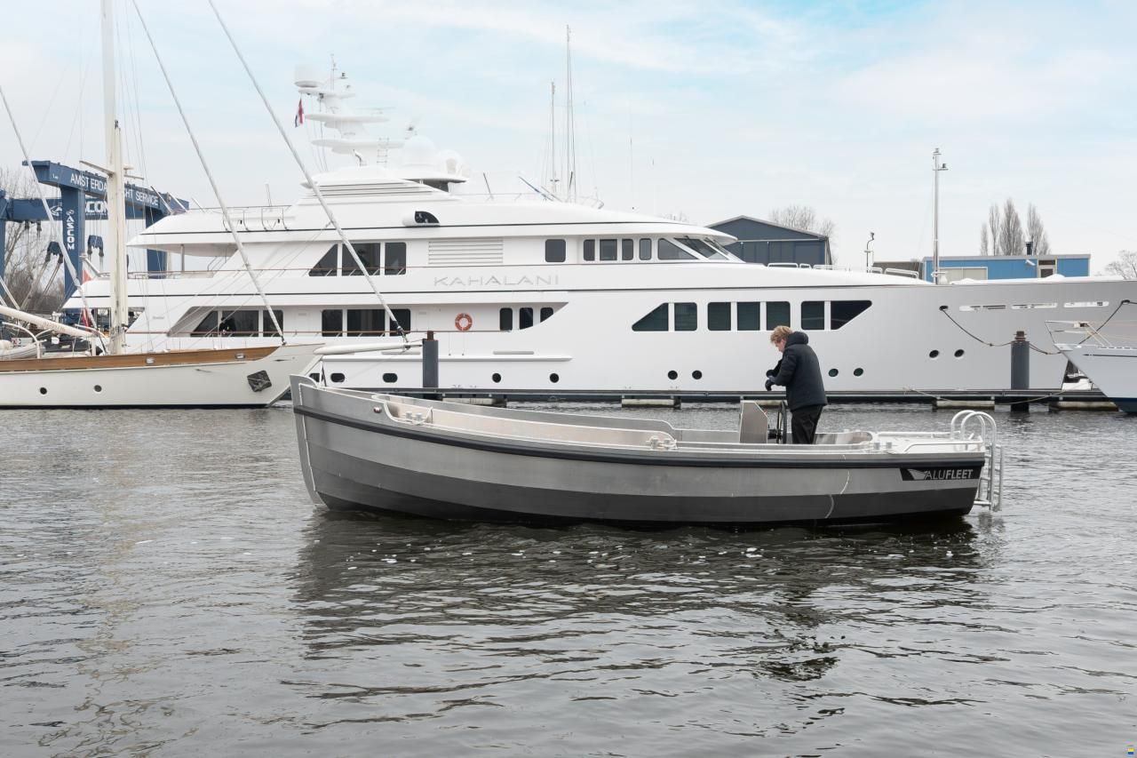 Alufleet 700