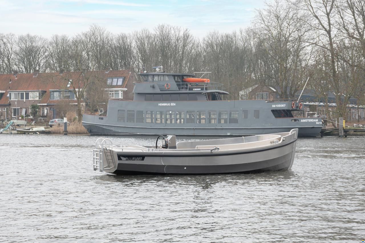 Alufleet 700