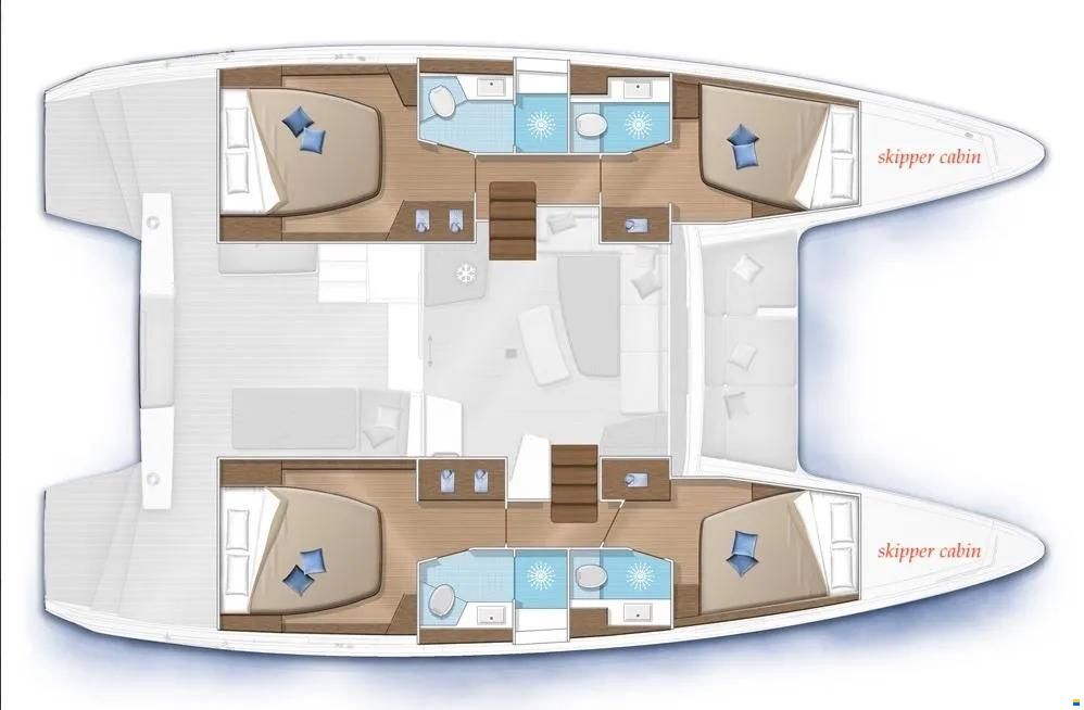 Lagoon 42