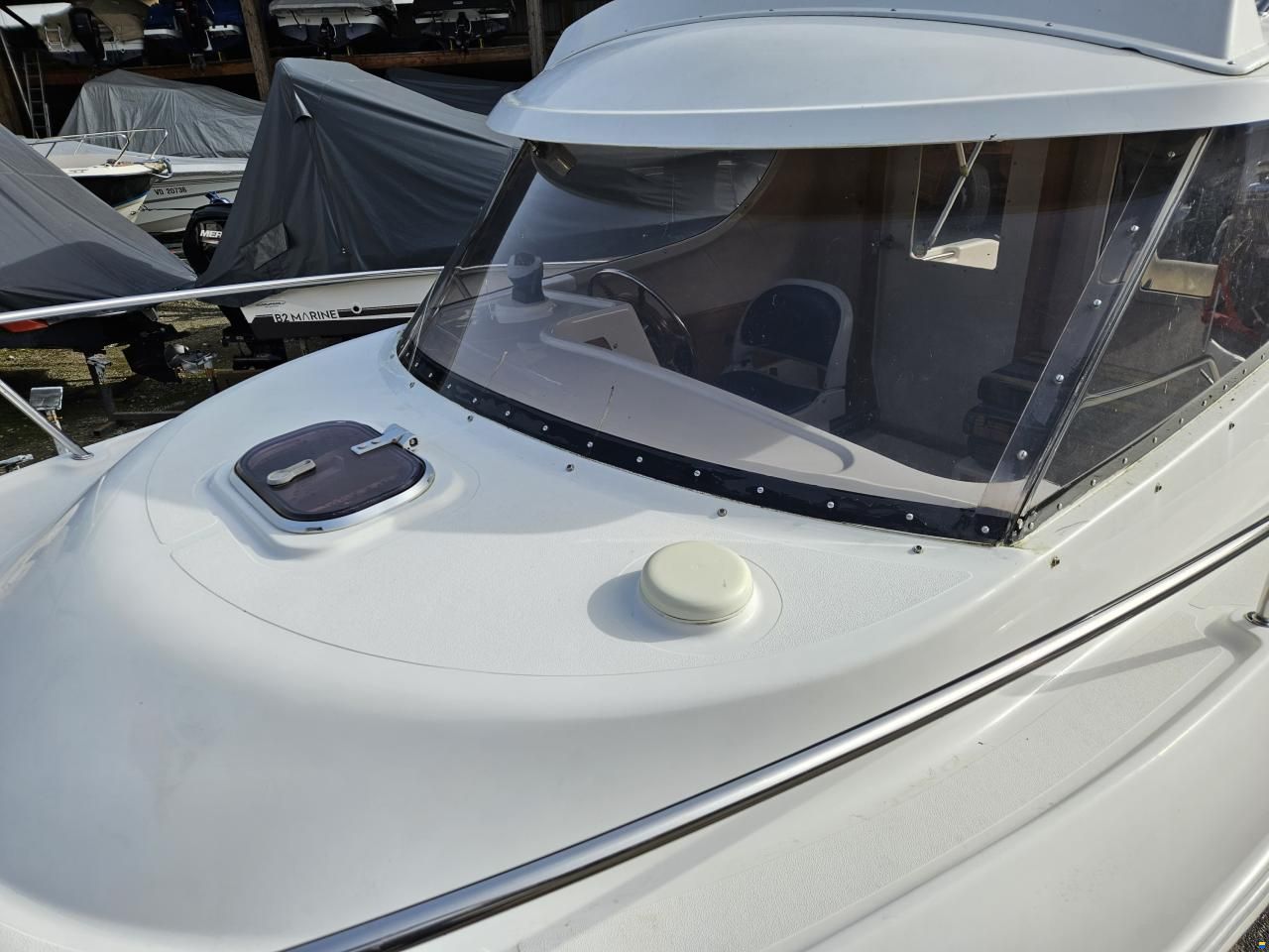 Quicksilver 650 Weekend