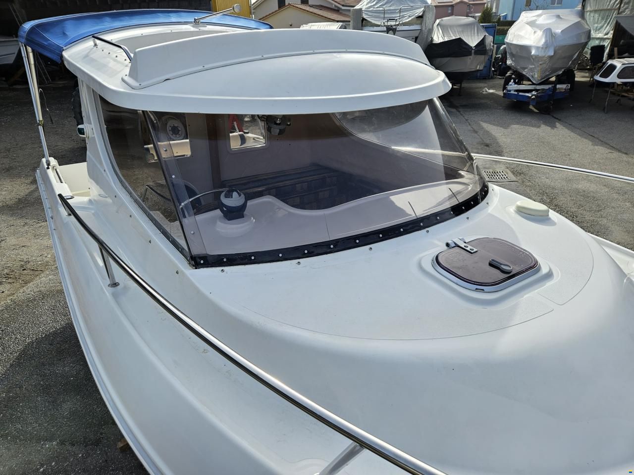 Quicksilver 650 Weekend