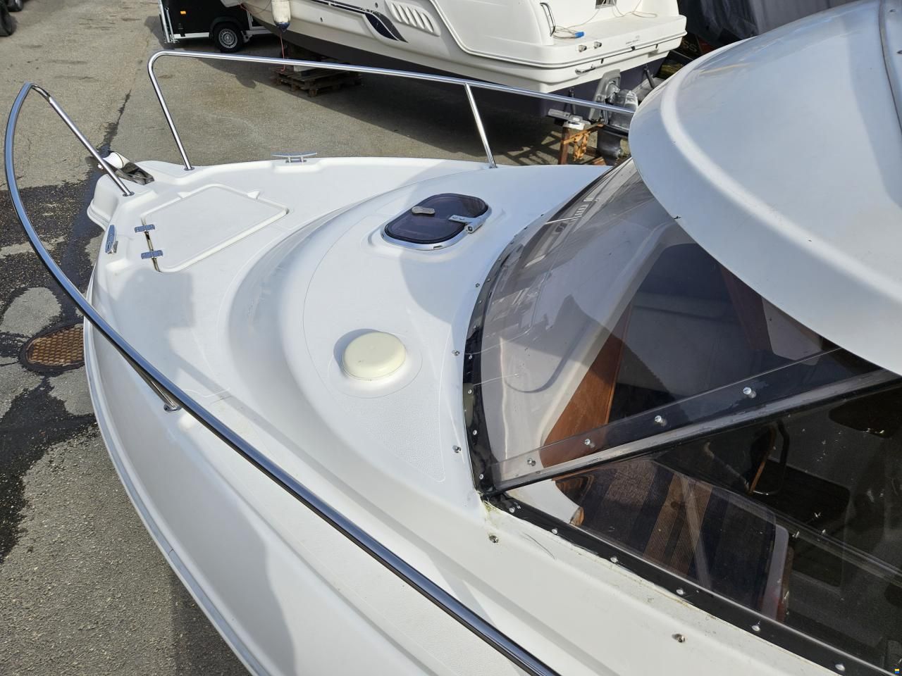 Quicksilver 650 Weekend