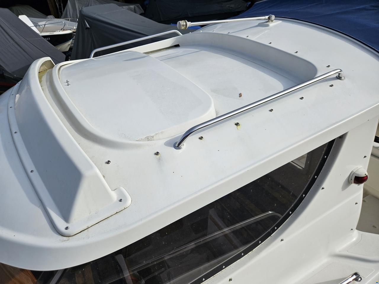 Quicksilver 650 Weekend