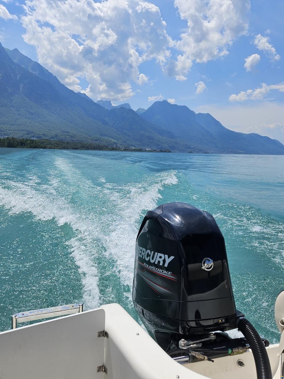 Quicksilver 650 Weekend