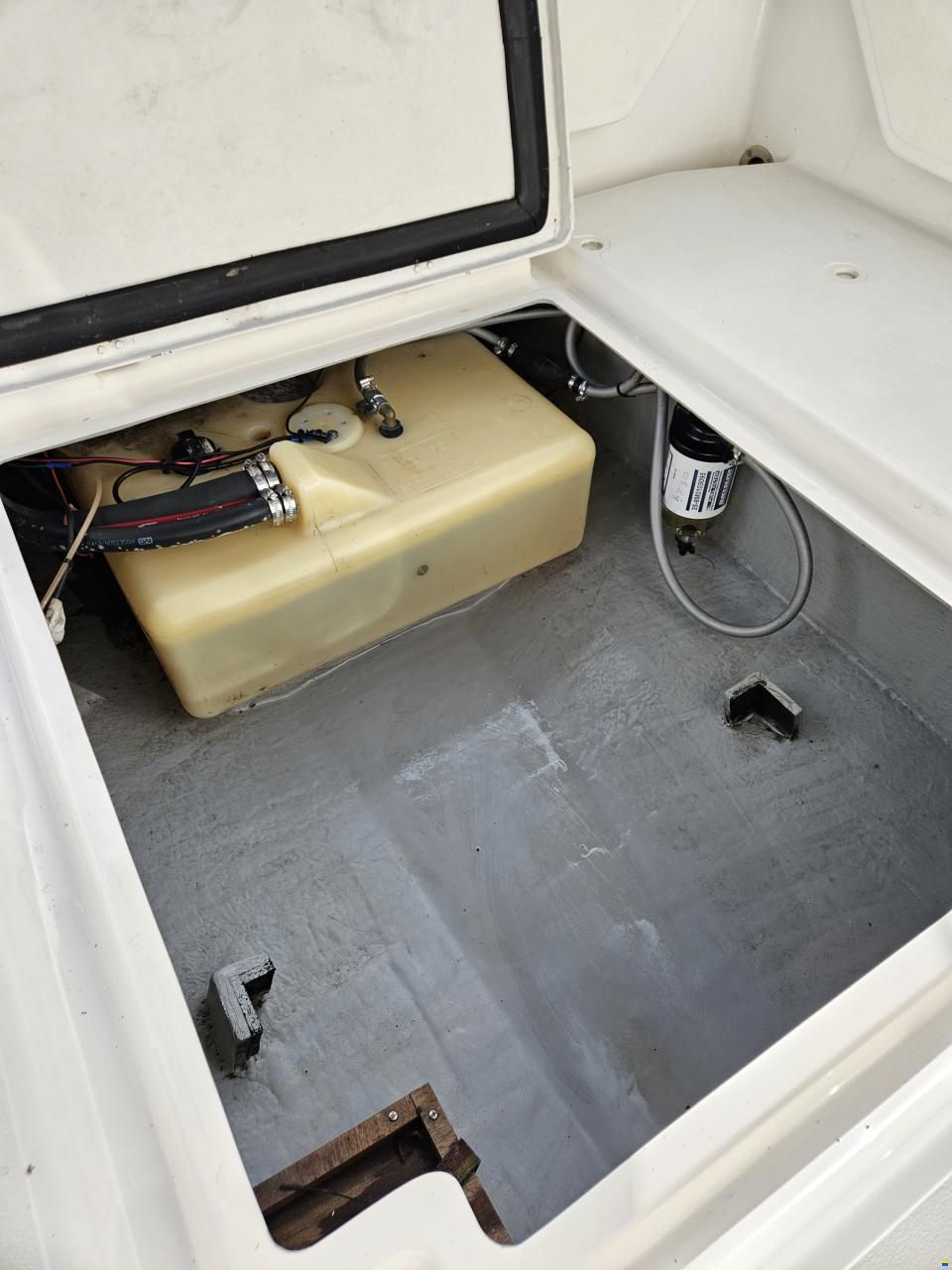 Quicksilver 650 Weekend