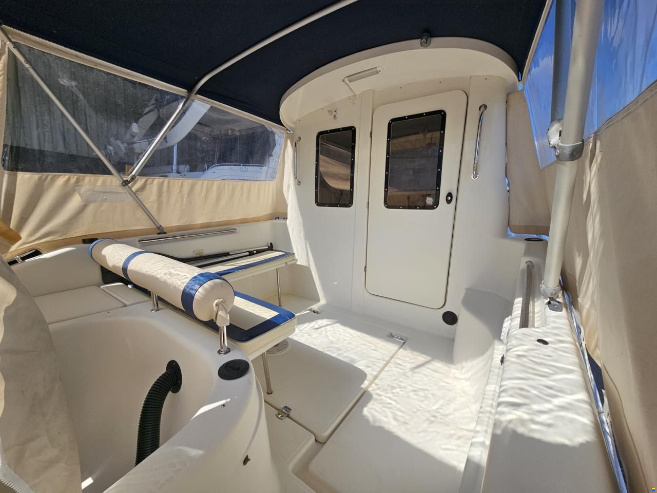 Quicksilver 650 Weekend