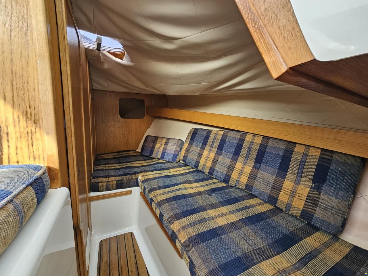 Quicksilver 650 Weekend