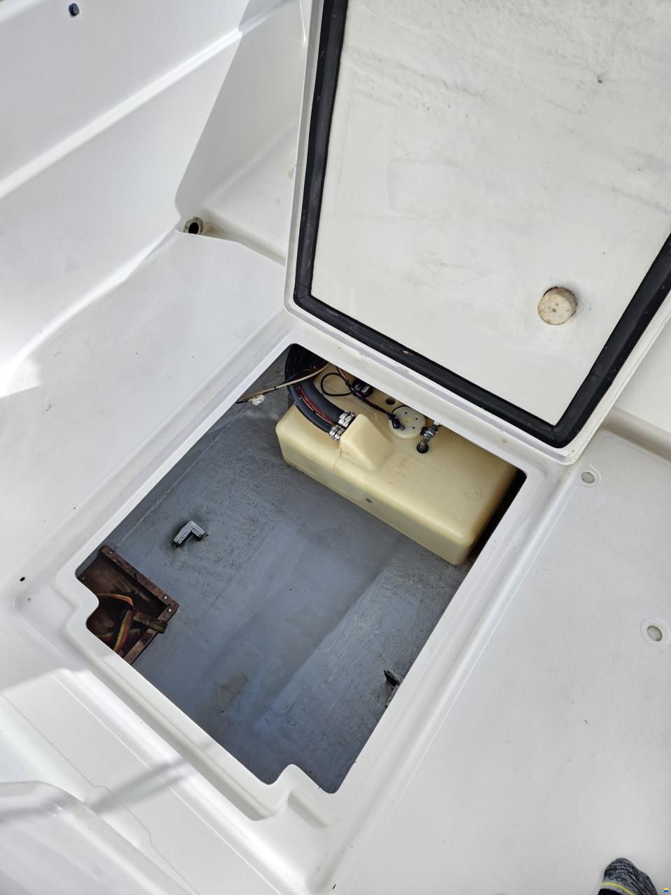 Quicksilver 650 Weekend