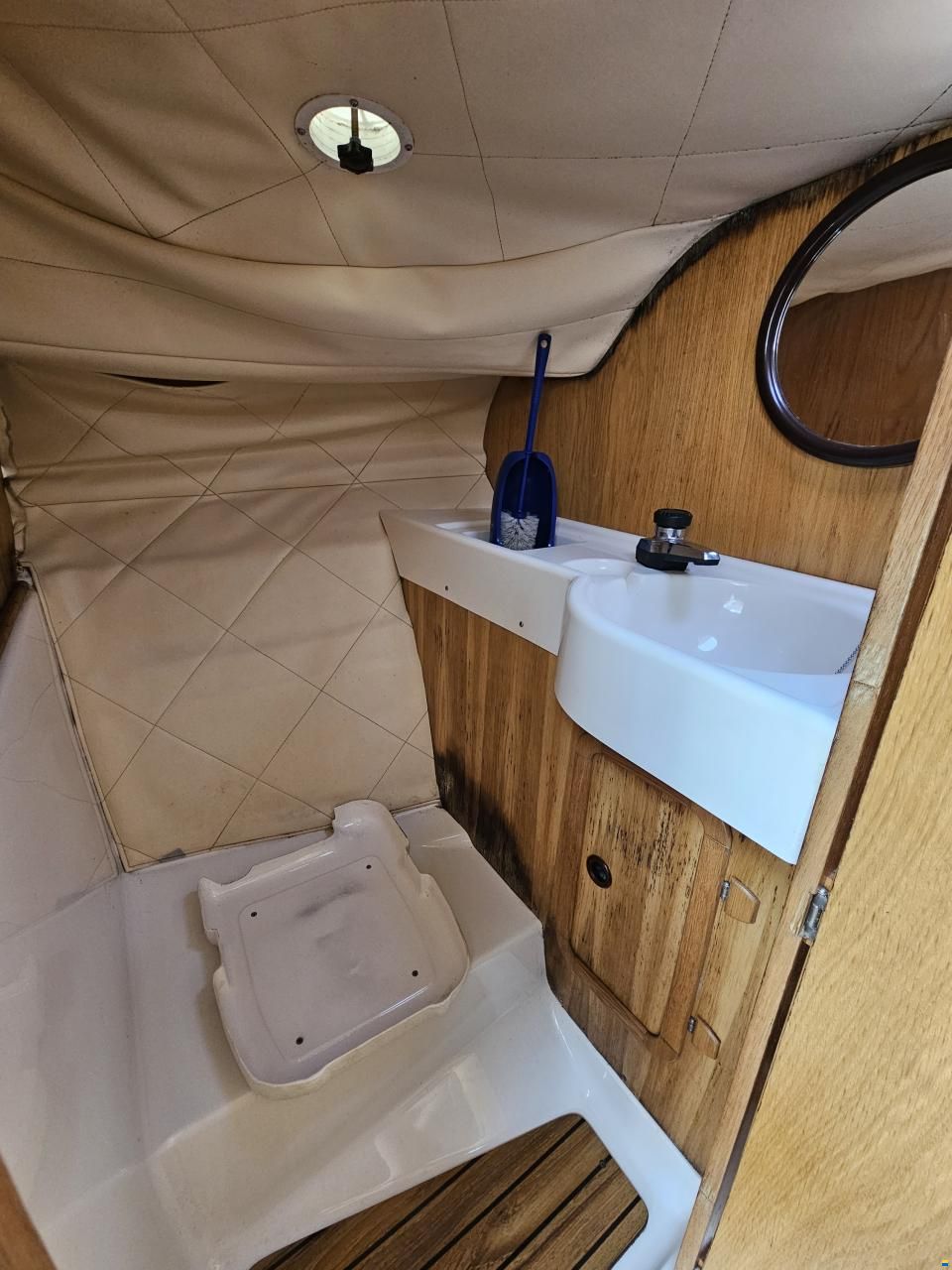 Quicksilver 650 Weekend