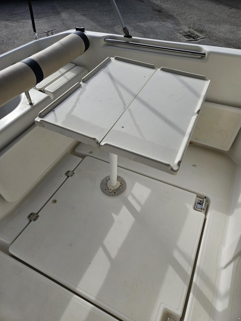 Quicksilver 650 Weekend