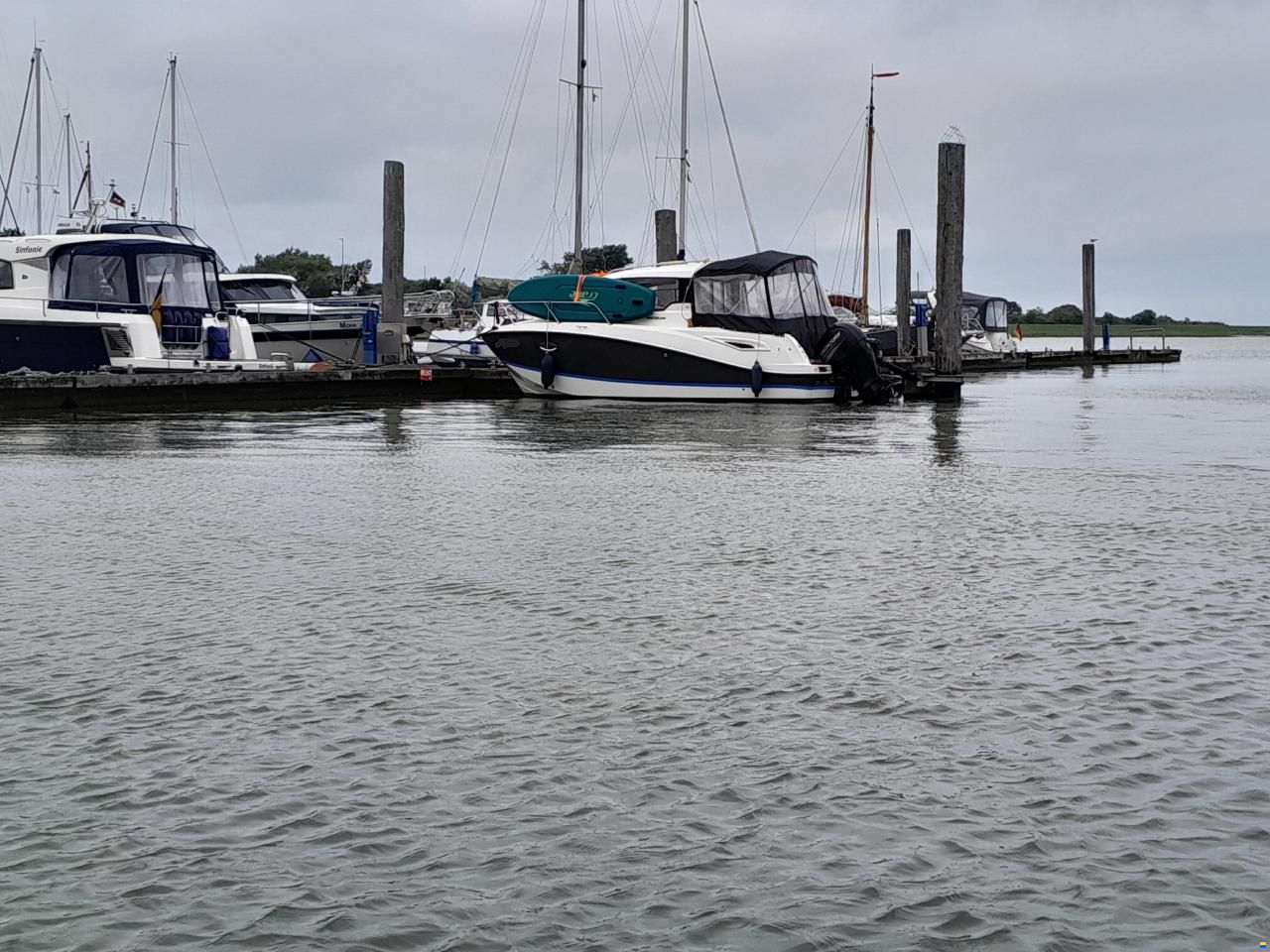 Quicksilver 705 Activ Cruiser
