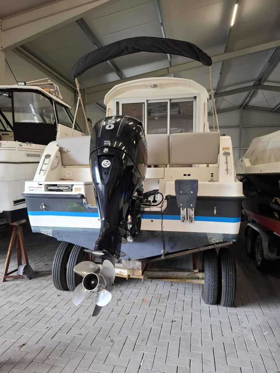 Quicksilver 705 Activ Cruiser