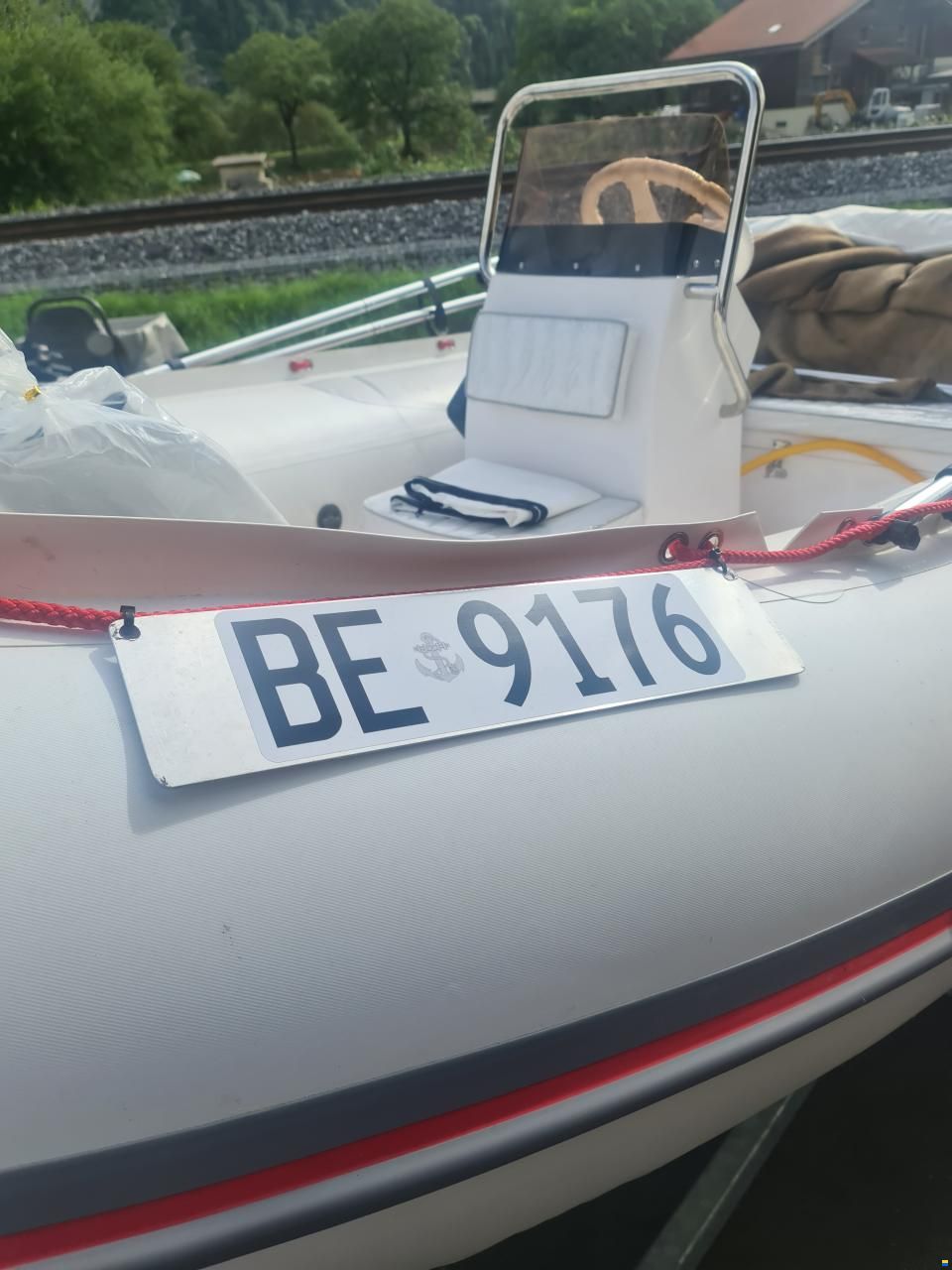 Sergio Cellano RIB SC410