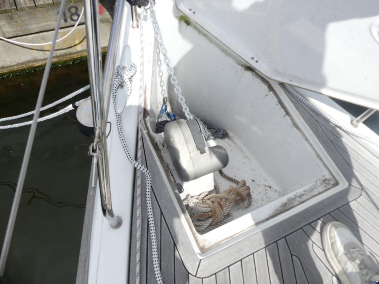 Hanse 345