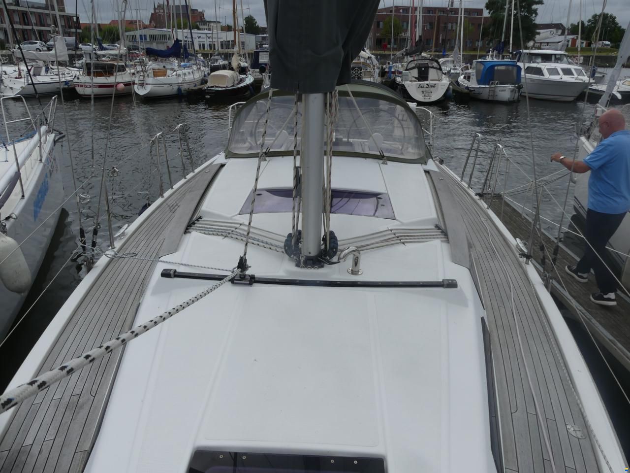 Hanse 345
