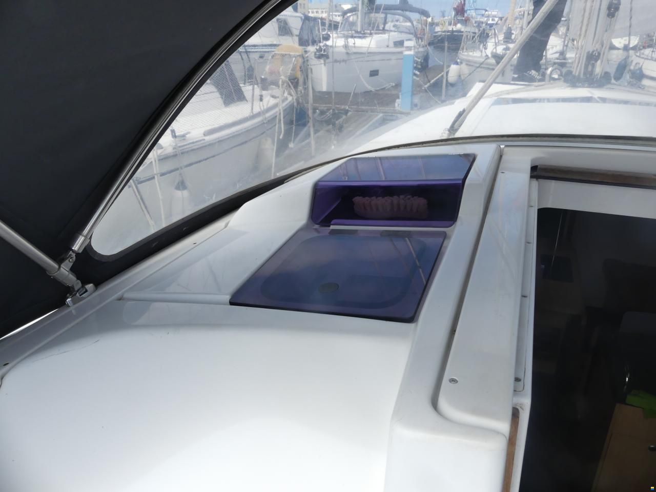 Hanse 345