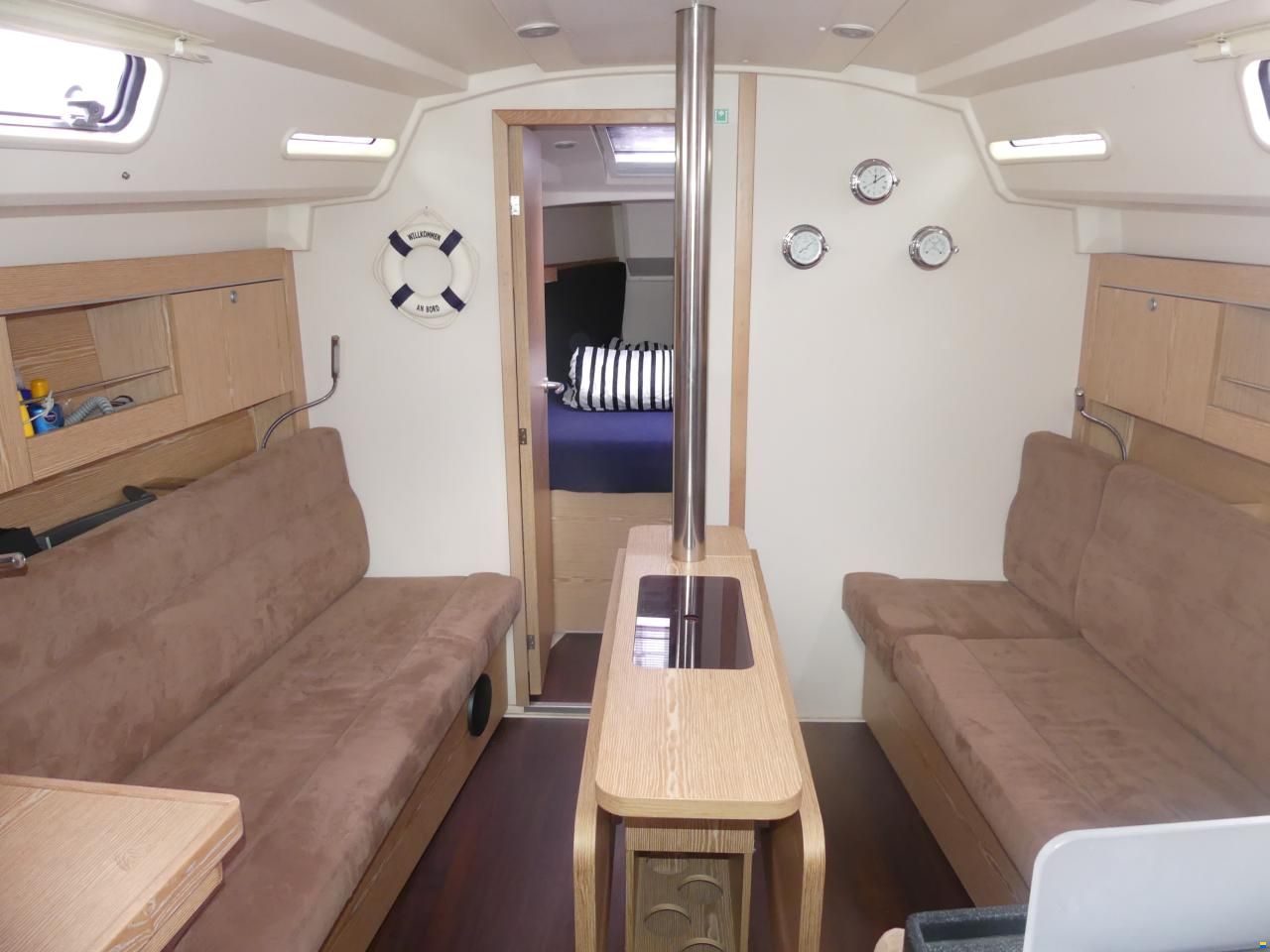 Hanse 345