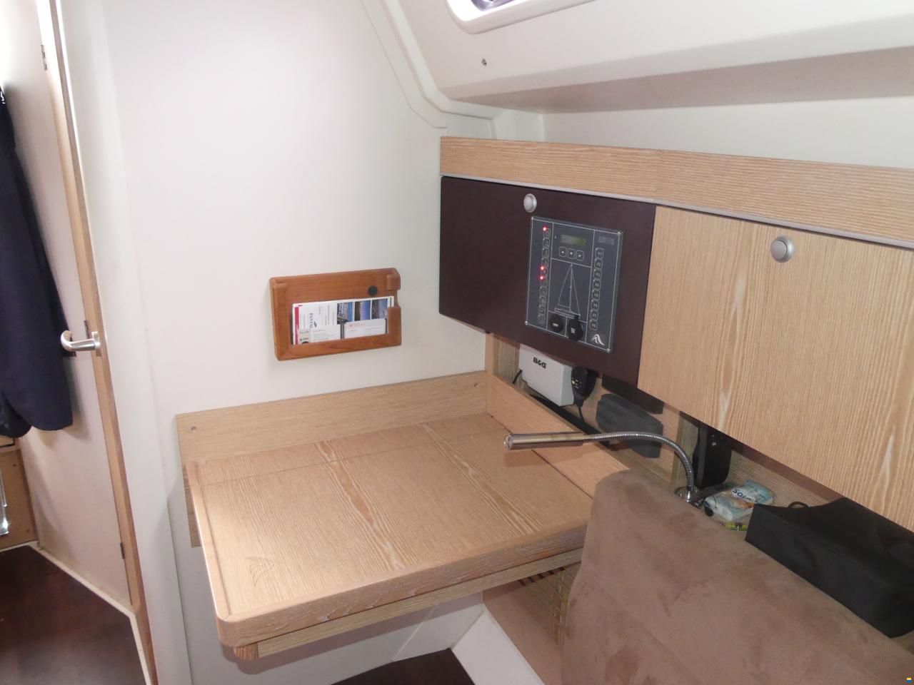 Hanse 345
