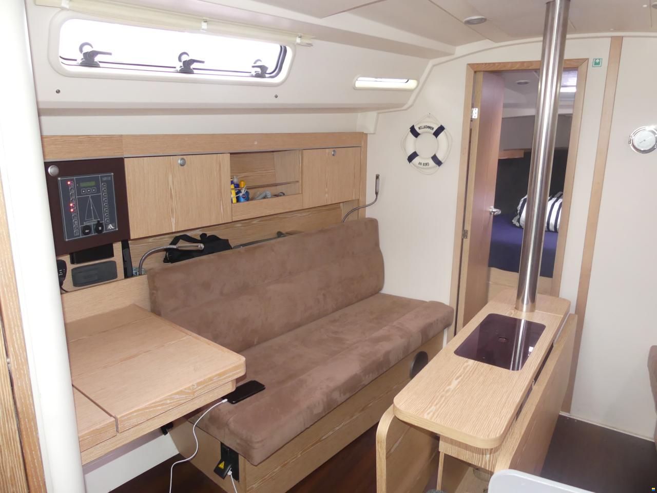 Hanse 345