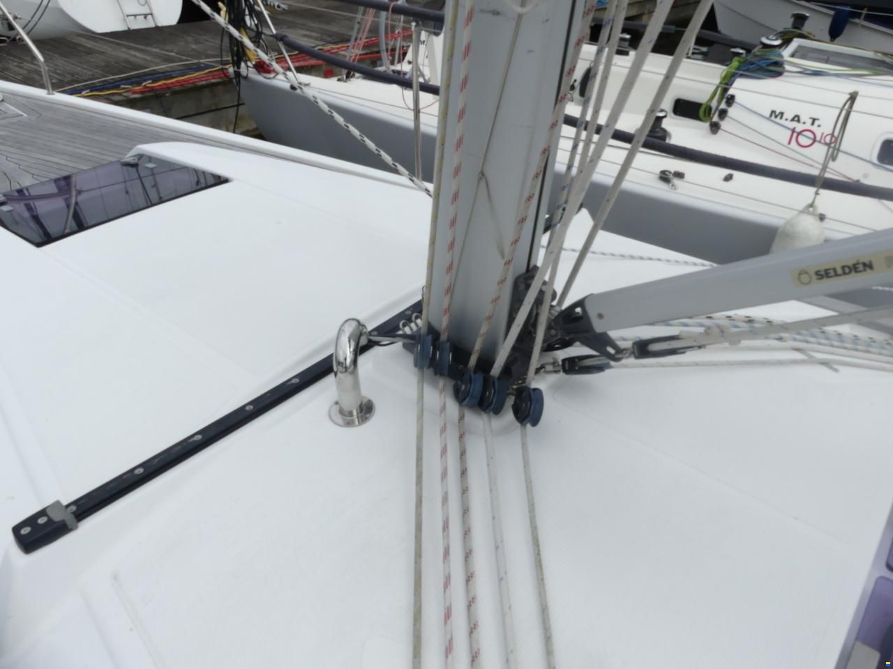 Hanse 345