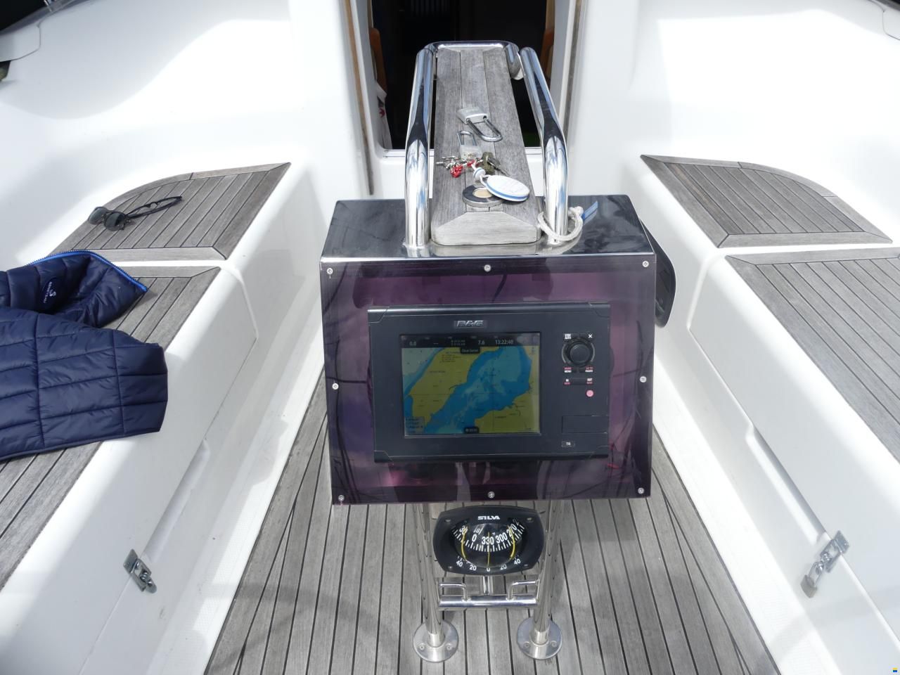 Hanse 345