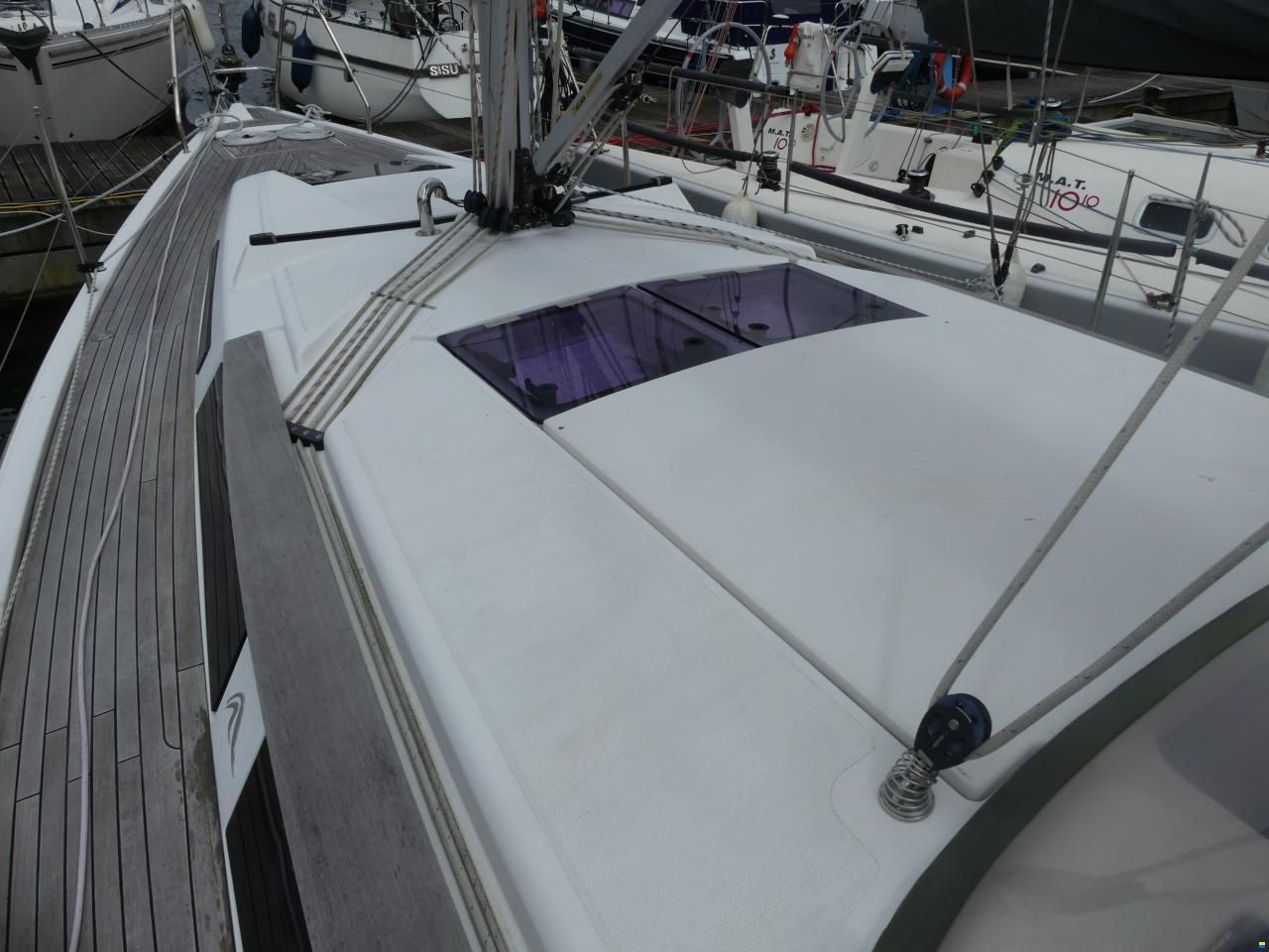 Hanse 345