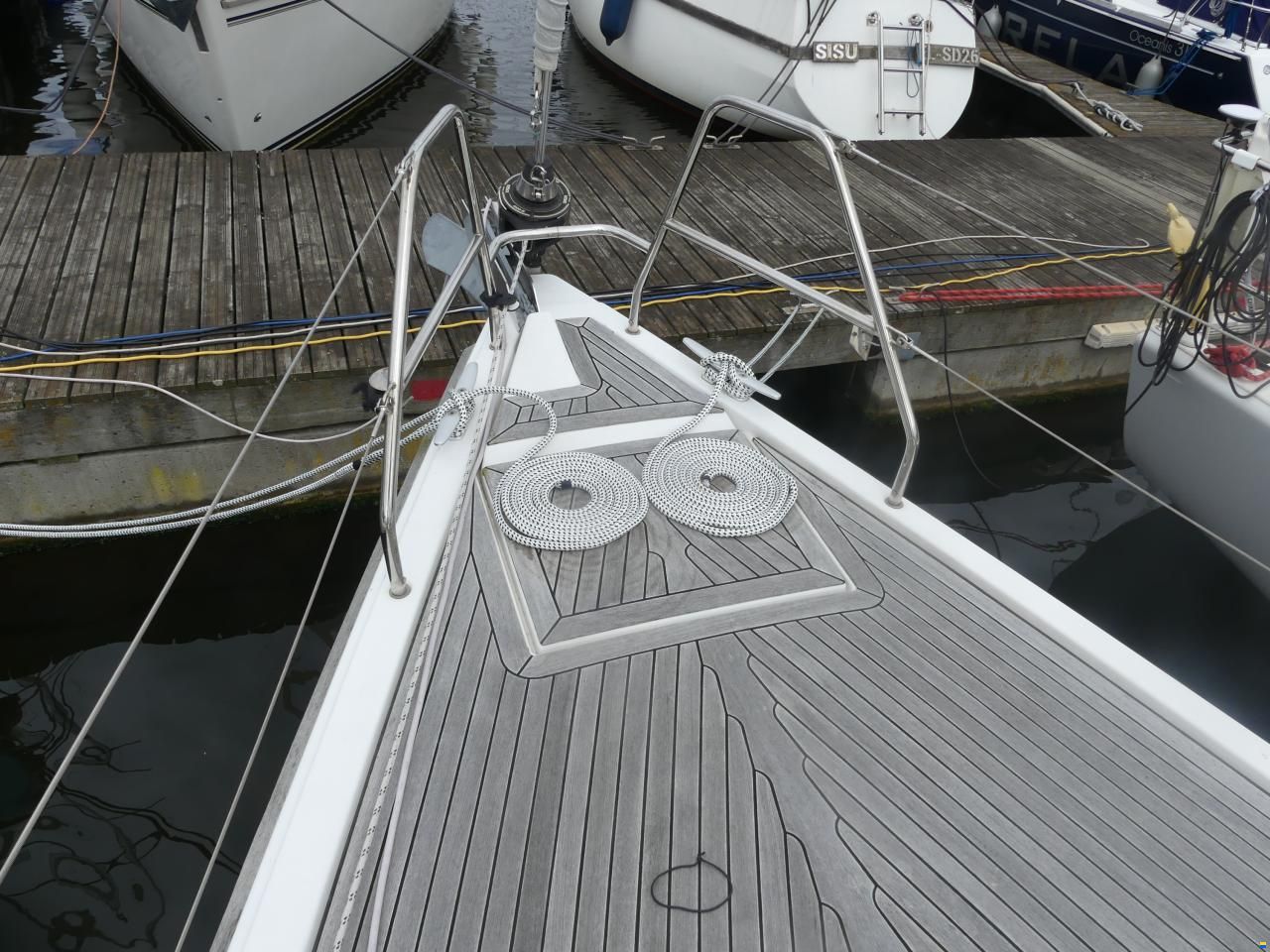 Hanse 345