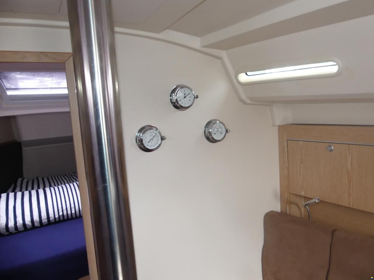 Hanse 345