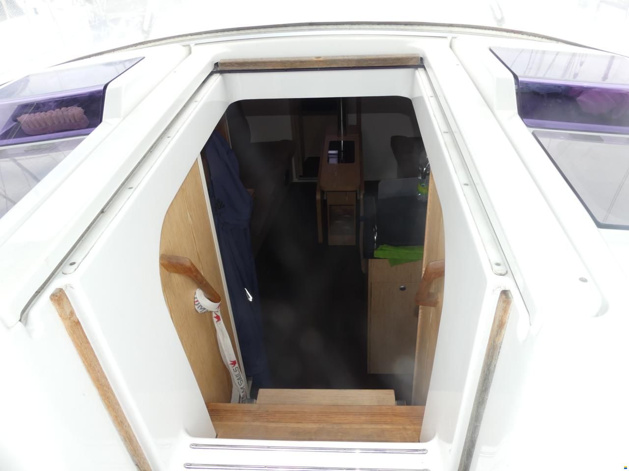 Hanse 345