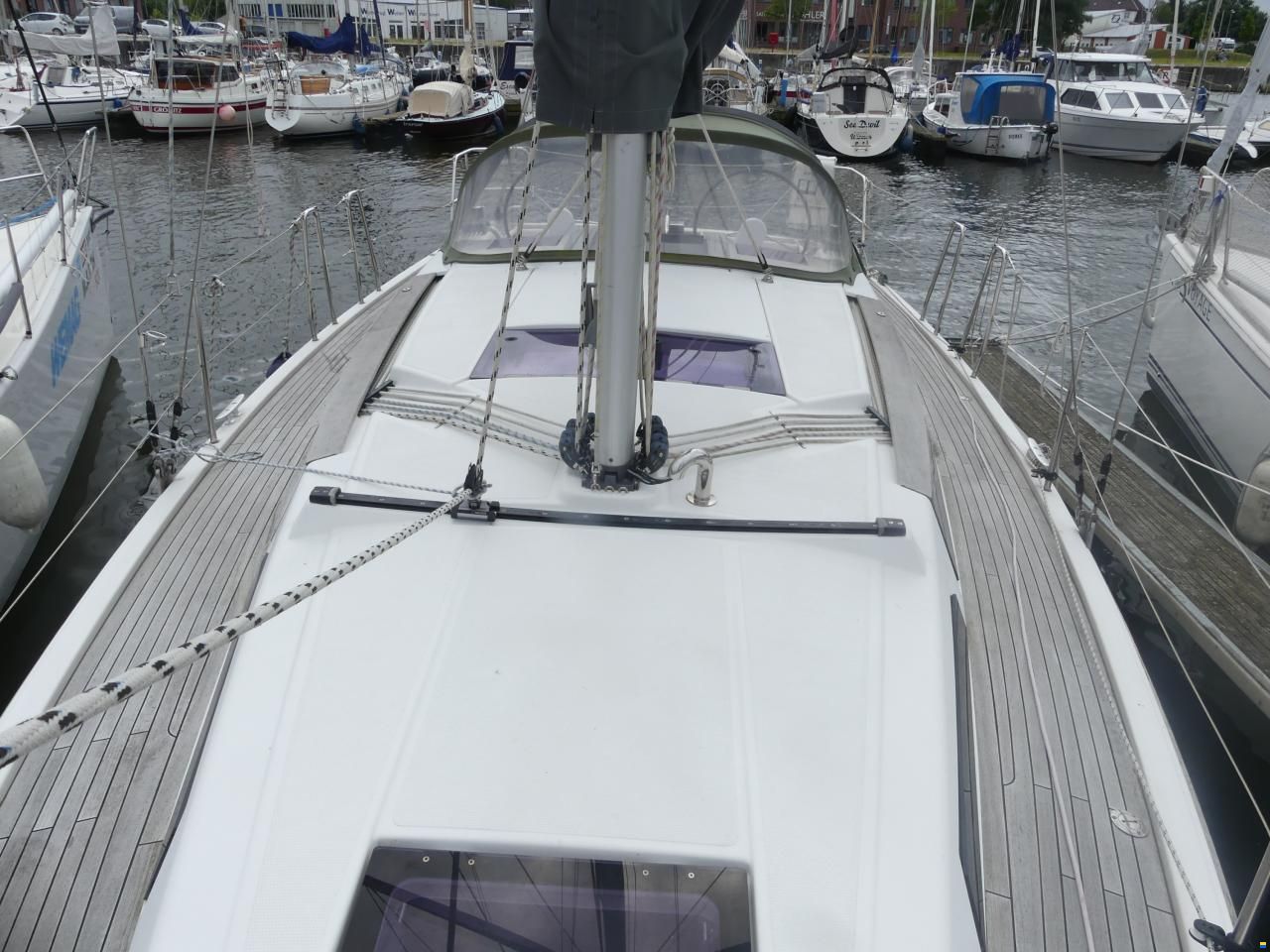 Hanse 345