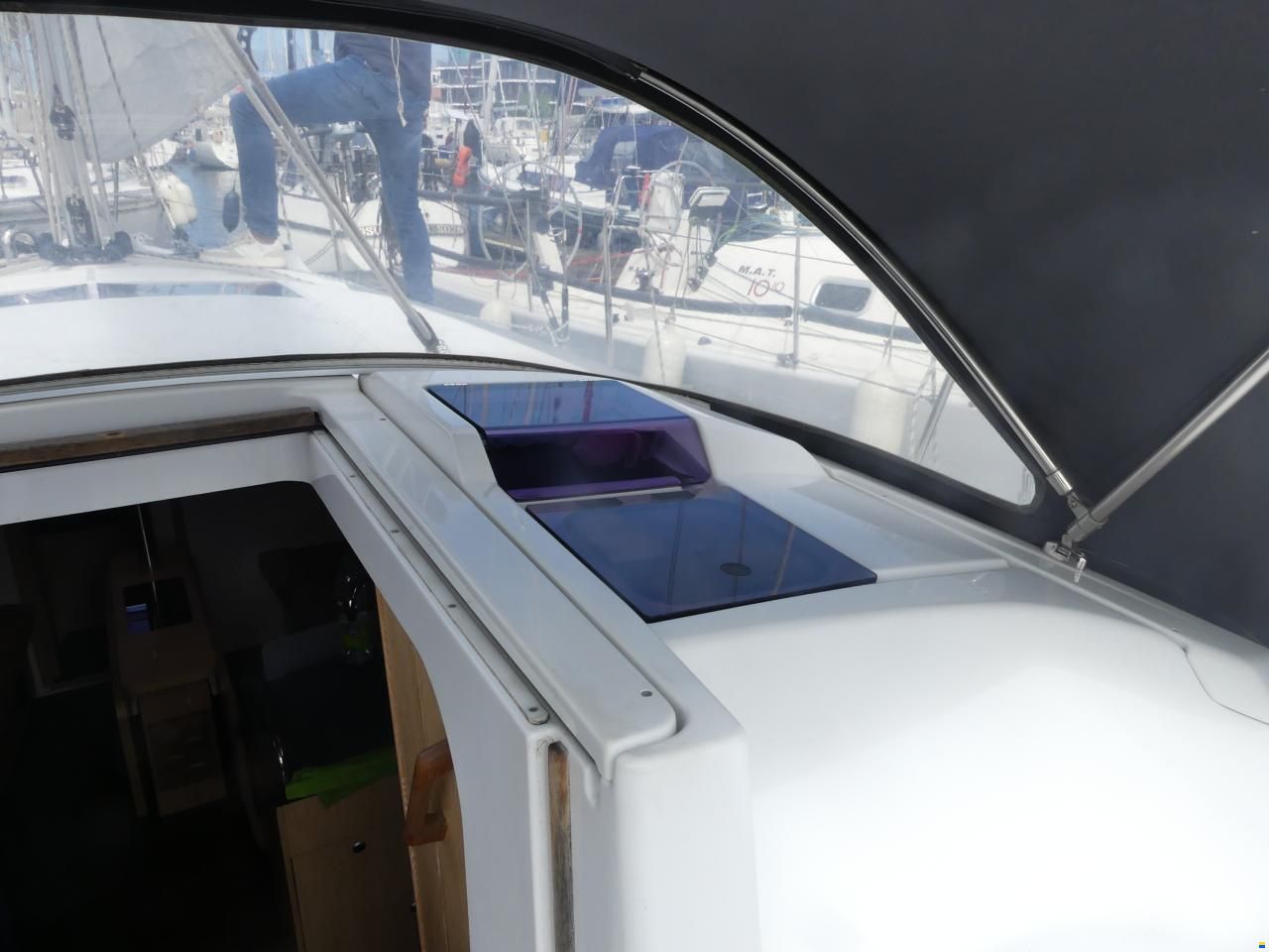 Hanse 345